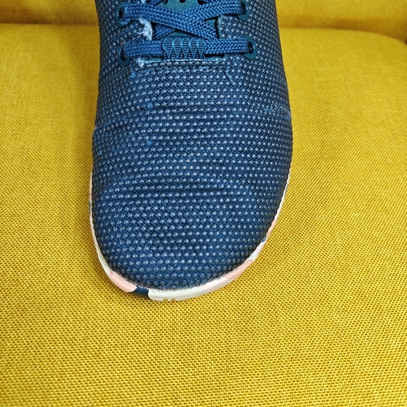 Nobull Wild Jewel Trainer Light Olive Multicolor Sneakers Shoes Women 8, Men 6.5 - Picture 5 of 9